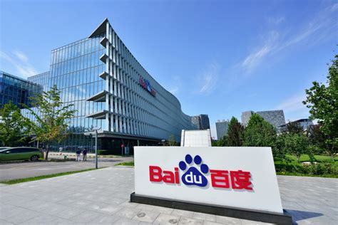 Baidu China .
